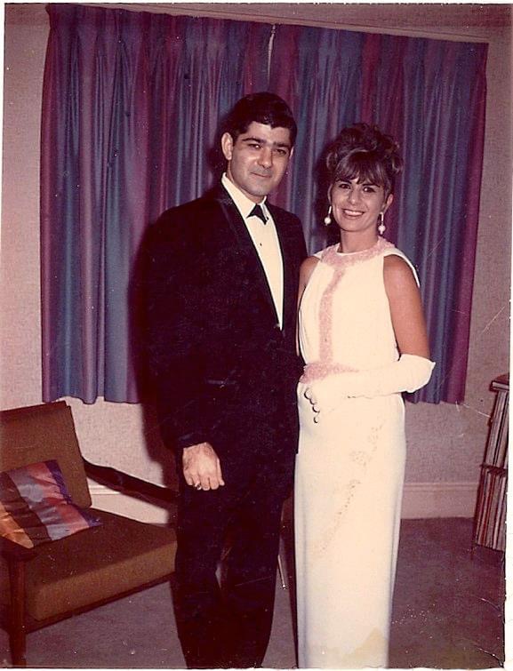 Robert and Madeleine Mardirosian